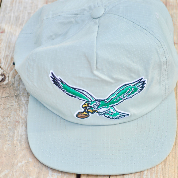 philadelphia eagles adjustable hat